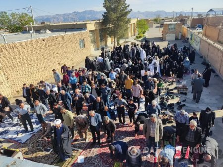 نماز عید سعید فطر 1402