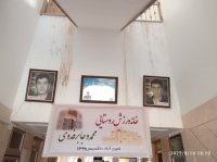 میزبانی مجدد امین آباد در مسابقات کشتی سنتی شهرستان